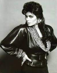 Pin By Johnny On Apollonia Kotero Apollonia Kotero Style Fashion