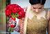 Hindu Marriage Flower Bouquet For Indian Wedding
