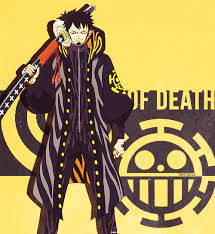 trafalgar law trafalgar law one piece fanart one piece manga