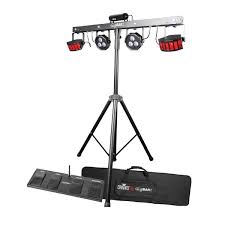 Dj Light Bar Abc Rentals Midwest