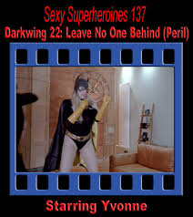 SS137 – Darkwing 22: Leave No One Behind (Peril) - Silknblood