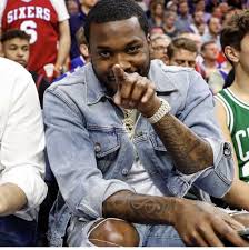 Meek mill sits down with elliott wilson for tidalxcrwn sianileighpr. Meek Mill Rapper Meekmill Tattoos Philadelphia Pinterest Dee Meek Mill Celebrities Celebrity Babies