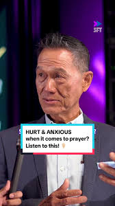 Overcoming Anxiety in Prayer