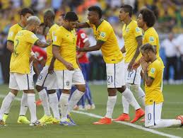 .2014 hd gol gotze alemania final mundial 2014 campeón alemania campeón del mundial de #mundialalacancha #mundial2014. Mundial 2014 Asi Quedan Los Cuartos De Final De La Copa Del Mundo