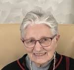 Avis de décès de Madame Marguerite MATHIS née BRULLOT paru le 03/07/2025  dans Le Républicain Lorrain