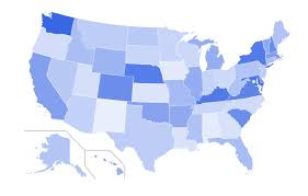 Q What Is The Average Entry Level Accountant Salary By State In 2020