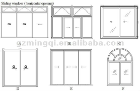 For example, let's say we want to frame a 6/8 x 3/0 front entry door. Upvc 3 Panel Sliding Window Buy Upvc 3 Panel Sliding Window 3 Tracks Sliding Window Pvc 3 Panel Sliding Window Product On Alibaba Com