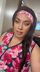 P3 Nyheter Natasha Davis