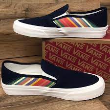 Vans Shoes Vans Slip On Sf Brand New Poshmark
