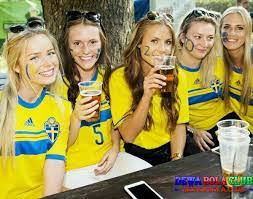 Swedish Girls Swedish Girls Football Cheerleaders Football Girls