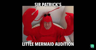 Maybe you would like to learn more about one of these? Sir Patrick Is Sebastian Album On Imgur
