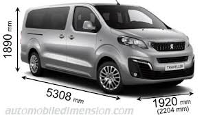 Based on a new platform (the snappily entitled efficient modular. Peugeot Traveller Long Dimensions Boot Space And Interior