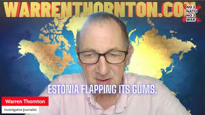 Warren Thornton's Instagram, Twitter & Facebook