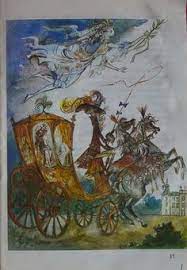 Król ilustratorów, malarz dziecięcych marzeń, kreator baśniowych światów » niezła sztuka. 28 Il Szancer Ideen Illustration Deutsche Marchen Umweltkunst