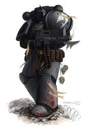 Carcharodon Astra By Vladislav Grechko Warhammer Warhammer 40k Artwork Warhammer Art