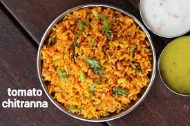 Tomato Chitranna Recipe Tomato Rice Recipe Tomoto Chitranna Recipe Recipes Tomato Rice Rasam Recipe
