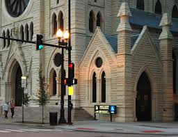Holy name cathedral in chicago. Holy Name Cathedral Chicago Il Jnka Architects