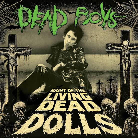 Night Of The Living Dead Dolls | Dead Boys