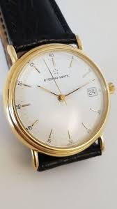 Ted leach (eternagold for qvc) may 1, 2017 ·. Eterna Matic Gold Limited Edition Men S Skeleton Watch Catawiki