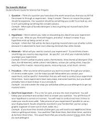 Bell bshs 381 research and statistics for the social sciences 10 december 2012 dr. Http Www Dentonisd Org Cms Lib Tx21000245 Centricity Domain 3674 The Scientific Method For Students And Parents Pdf