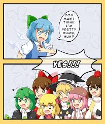 Sorry To Be That Guy But Kinda Touhou Anime Anime Funny Old Cartoons