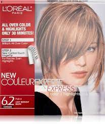 L Oreal Paris Couleur Experte Express Hair Color 6 2 Light Iridescent Brown Praline B000kojuq6 Loreal Paris Loreal Hair Color