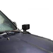 1989 94 Toyota Pickup Hood Ditch Light Mounts Toyota Light Hood