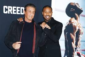 Jordan defies expectations by being single. Michael B Jordan The Best Advice Sylvester Stallone Gave Me Vanity Fair