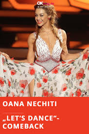 Erich hat mit victoria swarovski eine der favoritinnen an seiner seite und auch oana und ihr tanzpartner erik stehfest schneiden woche für woche ziemlich gut ab. Let S Dance Star Oana Nechiti Jury Sensation Promis Let S Dance Let S Dance