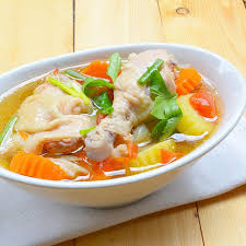 Sup ayam adalah salah satu resep masakan rumahan yang paling populer untuk dikonsumsi di setiap rumah tangga. Disarankan Konsumsi Sup Ayam Setelah Vaksinisasi Covid 19 Kesehatan