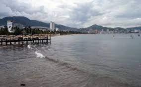 Acapulco cuenta con mucho sol, días calurosos, noches cálidas y acapulco se localiza a los 16° 45' de latitud norte. Reprograman Reservaciones En Hoteles Por El Clima Aheta El Sol De Acapulco Noticias Locales Policiacas Sobre Mexico Guerrero Y El Mundo