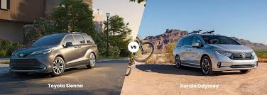 With two more forward gears than the sienna's automatic, it's no surprise. 2021 Toyota Sienna Vs 2021 Honda Odyssey Toyota Of Cedar Park