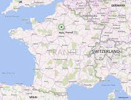 Tripadvisor has 4,622,062 reviews of paris hotels, attractions, and restaurants making it your best paris resource. Where Is Paris France Where Is Paris Located In The France Map