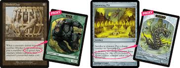 Pins, charms, and metal tokens. Magic The Gathering S Missing Tokens Mtg Onl Tokens