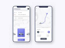 Car Booking App Booking App App Interface Design App Design
