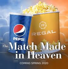 As we welcome you back and celebrate 100 years of movies at amc®, our top priority is your health and safety. Regal Movie Theaters Will Begin Selling Pepsi Products In 2020