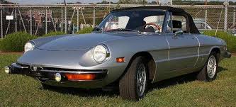 Image result for Silver 1974 Alfa-Romeo
