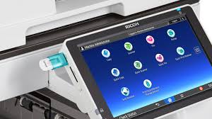 Printer drivers printing requires installation of a printer driver for your operating system. How To Scan To A Usb Drive From A Ricoh Copier Copier World Malaysia