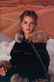 Succumbing to pressure from the police. Brooke Shields Brooke Shields Young Brooke Shields Model