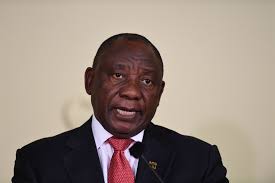 President cyril ramaphosa used his first state of the nation address (sona) after the general election to recommit his government to ending yet, ramaphosa added, south africa is also at a moment in our history that holds great hope and promise. let us agree, as a nation and as a people. Ramaphosa Address Today Cyril Ramaphosa Sends Stern Warning To Lockdown Criminals President Cyril Ramaphosa Addresses The Nation Mma Images