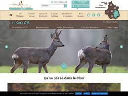 Pange tähele, et association des chasseurs l'arc du cher pole ainus tähendus acac. Federation Departementale Des Chasseurs Du Cher Chassons Com