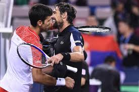 28,331 likes · 46 talking about this. Jeremy Chardy Novak Djokovic Constantly Puts Pressure On You