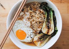Cook your pack of noodles and set aside. How To Upgrade Your Instant Noodles Eat Cho Food