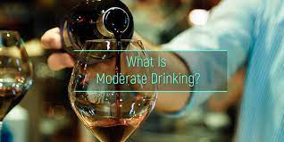 What Is Moderate Drinking Safe Drinking Alcohol Tips And Benefits