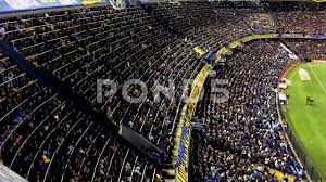 Get the opportunity to tour the famous boca juniors stadium and its museum. Boca Juniors Stadium In Buenos Aires Ar Stock Video Pond5