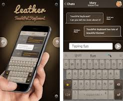 Theme for samsung galaxy note 8 theme & wallpapers. Touchpal Leather Theme Apk Download For Android Latest Version 6 7 16 2019 Com Cootek Smartinputv5 Skin Theme Free Leather