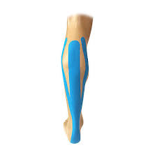 Image result for Taping for Soleus and Achilles