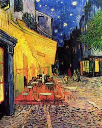 The paintings (le moulin de la galette). Vincent Van Gogh Obras Postimpresionistas Pintor Holandes