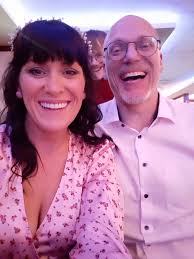 Thought I'd escaped feeling rough but no, it caught up with me this  morning. 😜 Had THE best time celebrating my birthday made all the better  because, as always, the people were