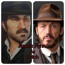 My Casting choices for Red Dead Redemption Film... : r/RDR2